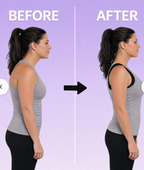 BodyBloom™ Lift & Align Posture Bra