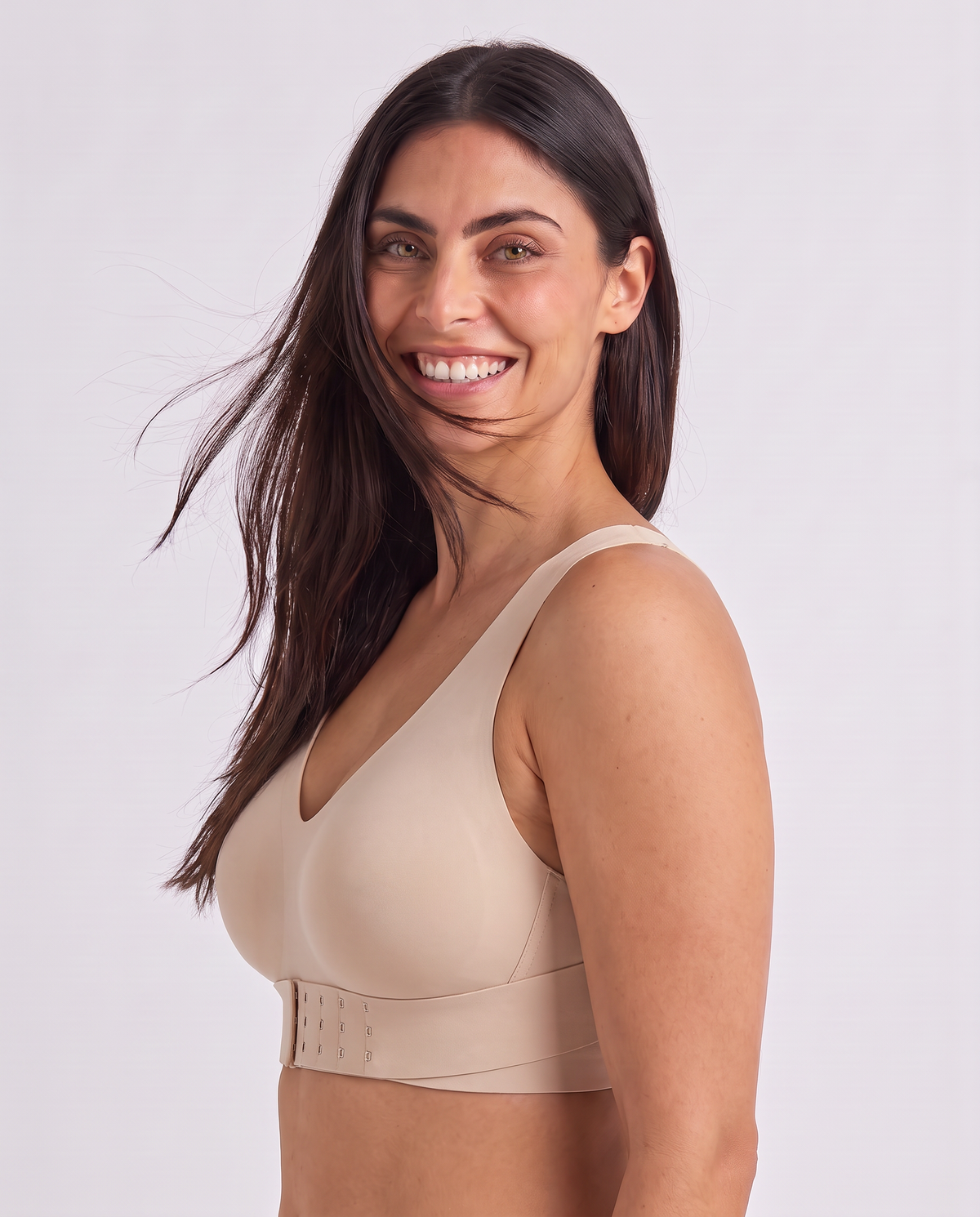 X-Back Posture Bra