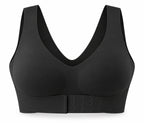 BodyBloom stödjande X-Back BH i svart